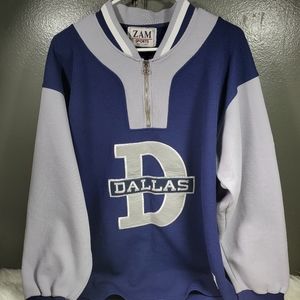 Zam Sports Men's Jersey, size L